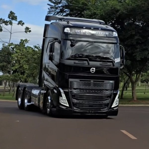 ⭐️ VOLVO FH540 OU 640K NO PIX 💰